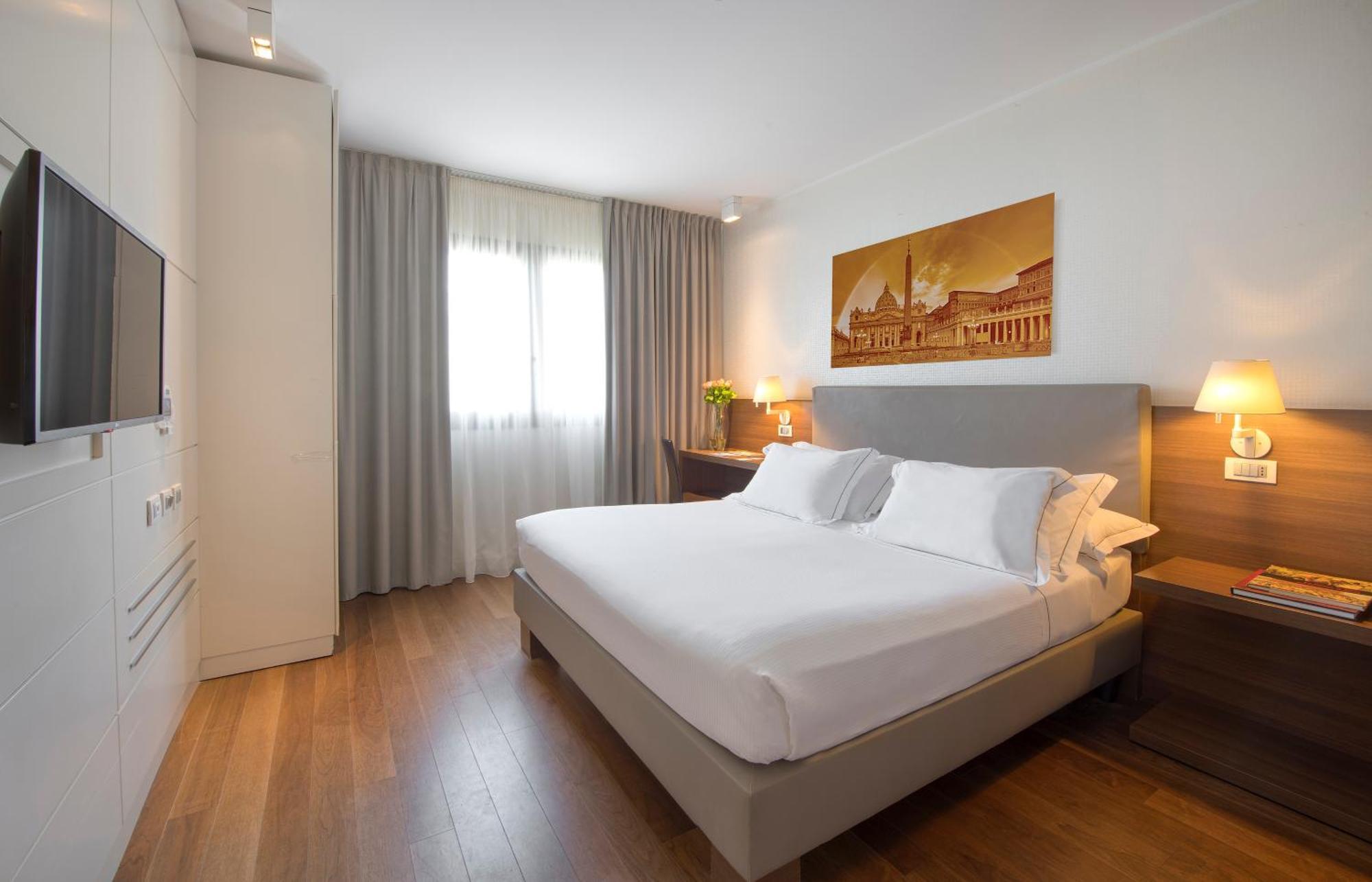 H10 Citta Rome