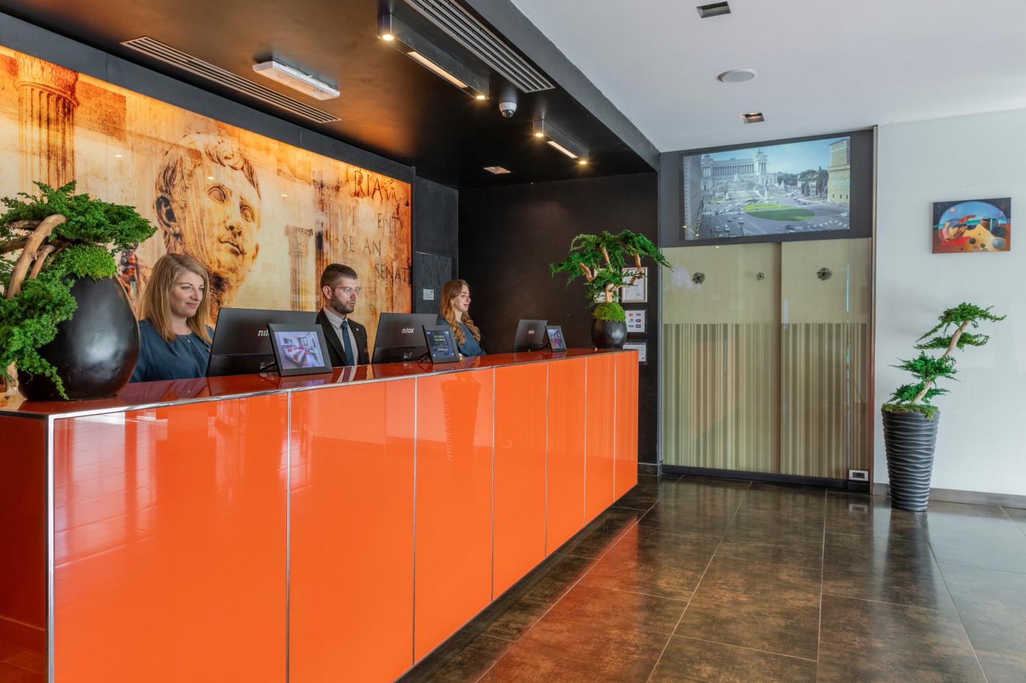 Hotel H10 Citta Rome