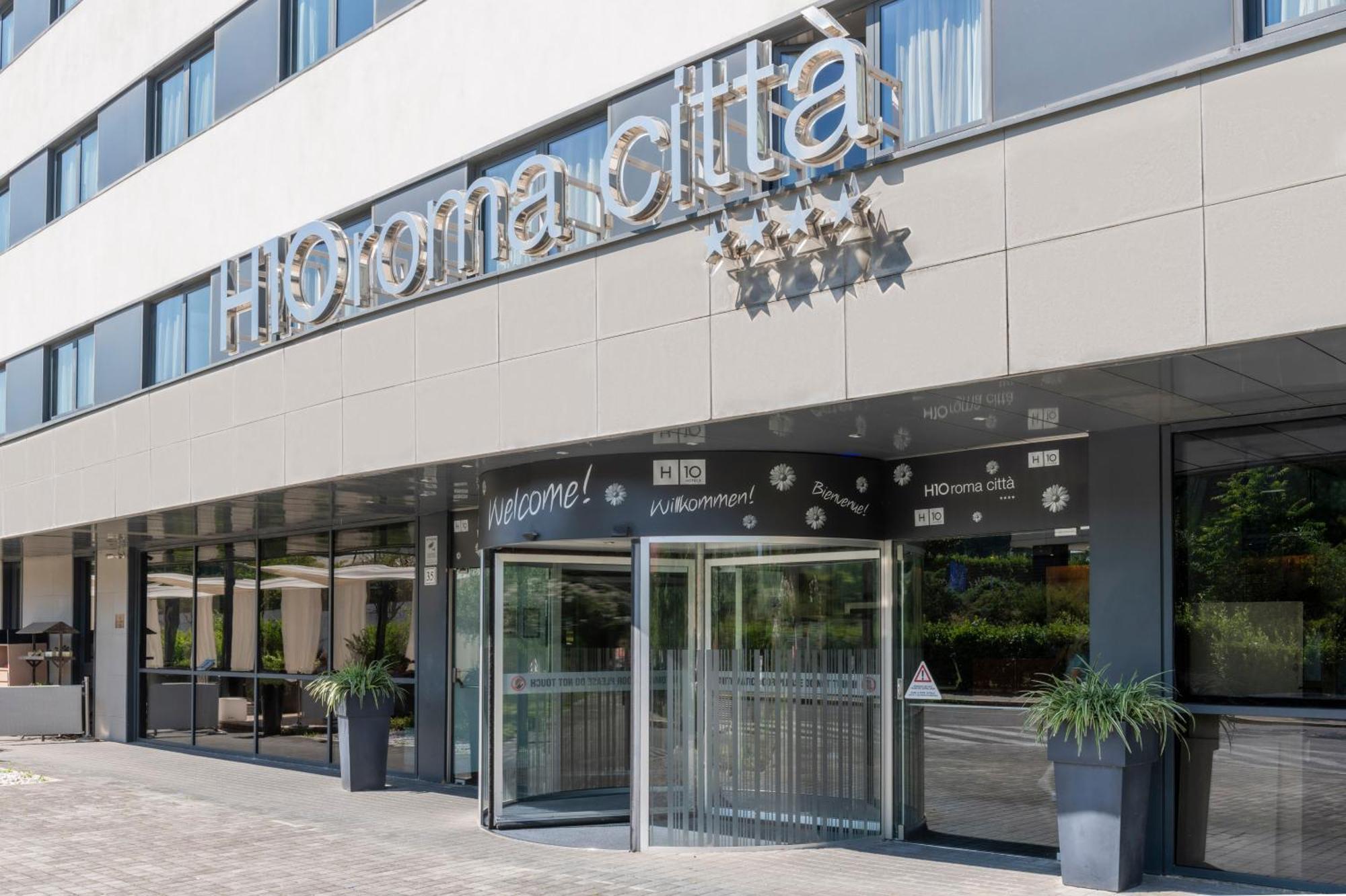 Hotel H10 Citta Rome