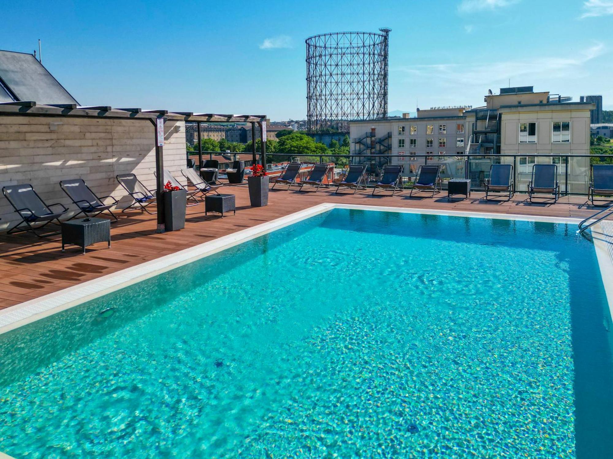 Hotel H10 Citta Rome