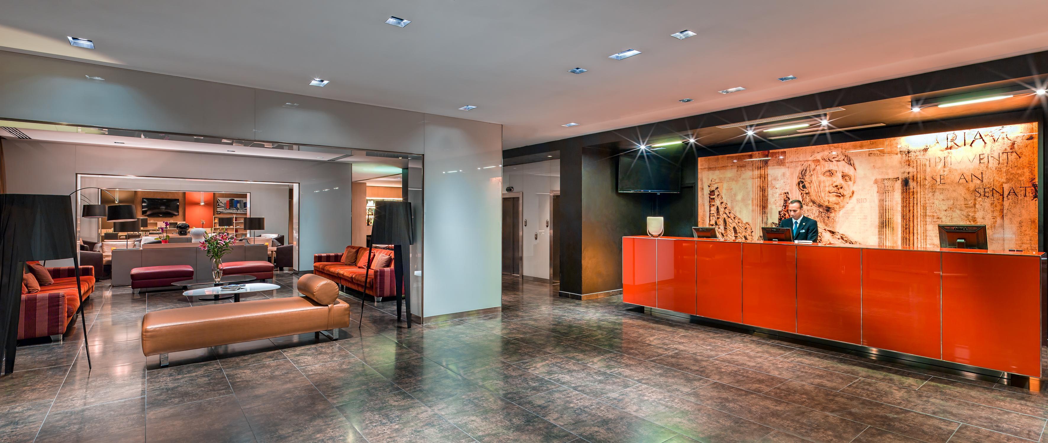 H10 Hotel Roma