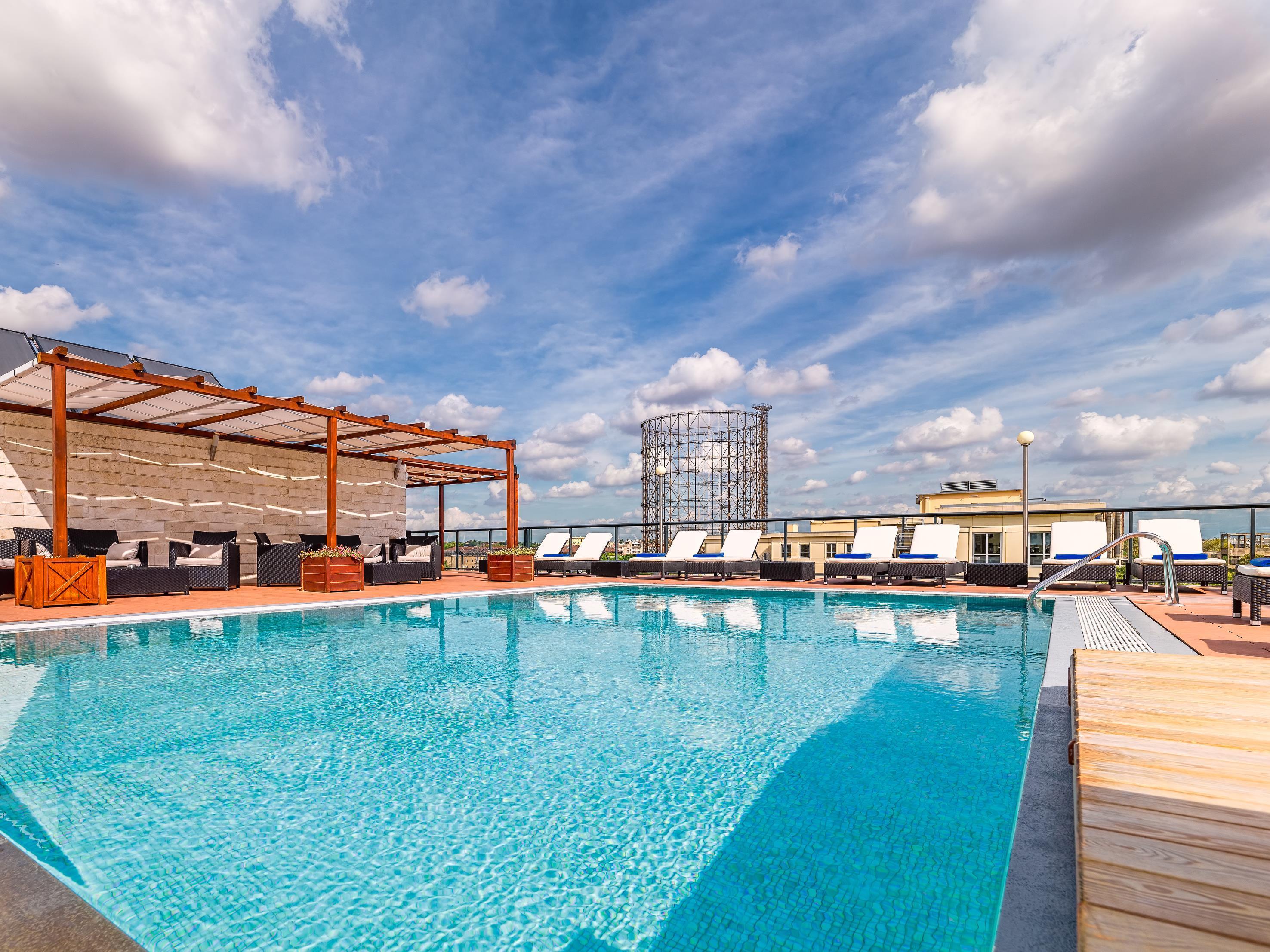 H10 Hotel Roma