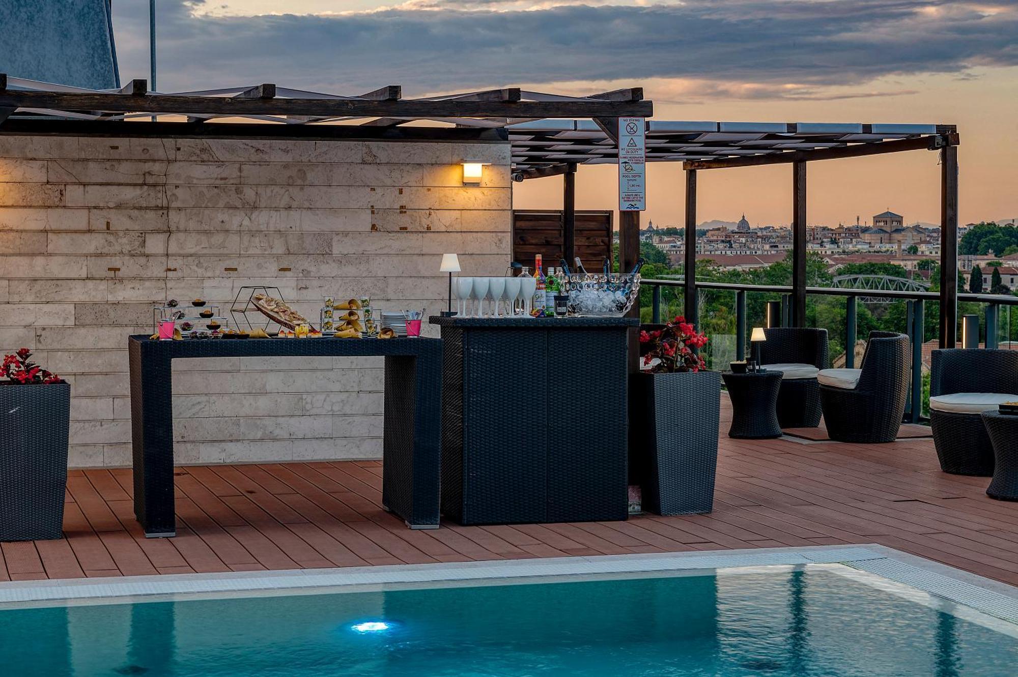 Hotel H10 Roma