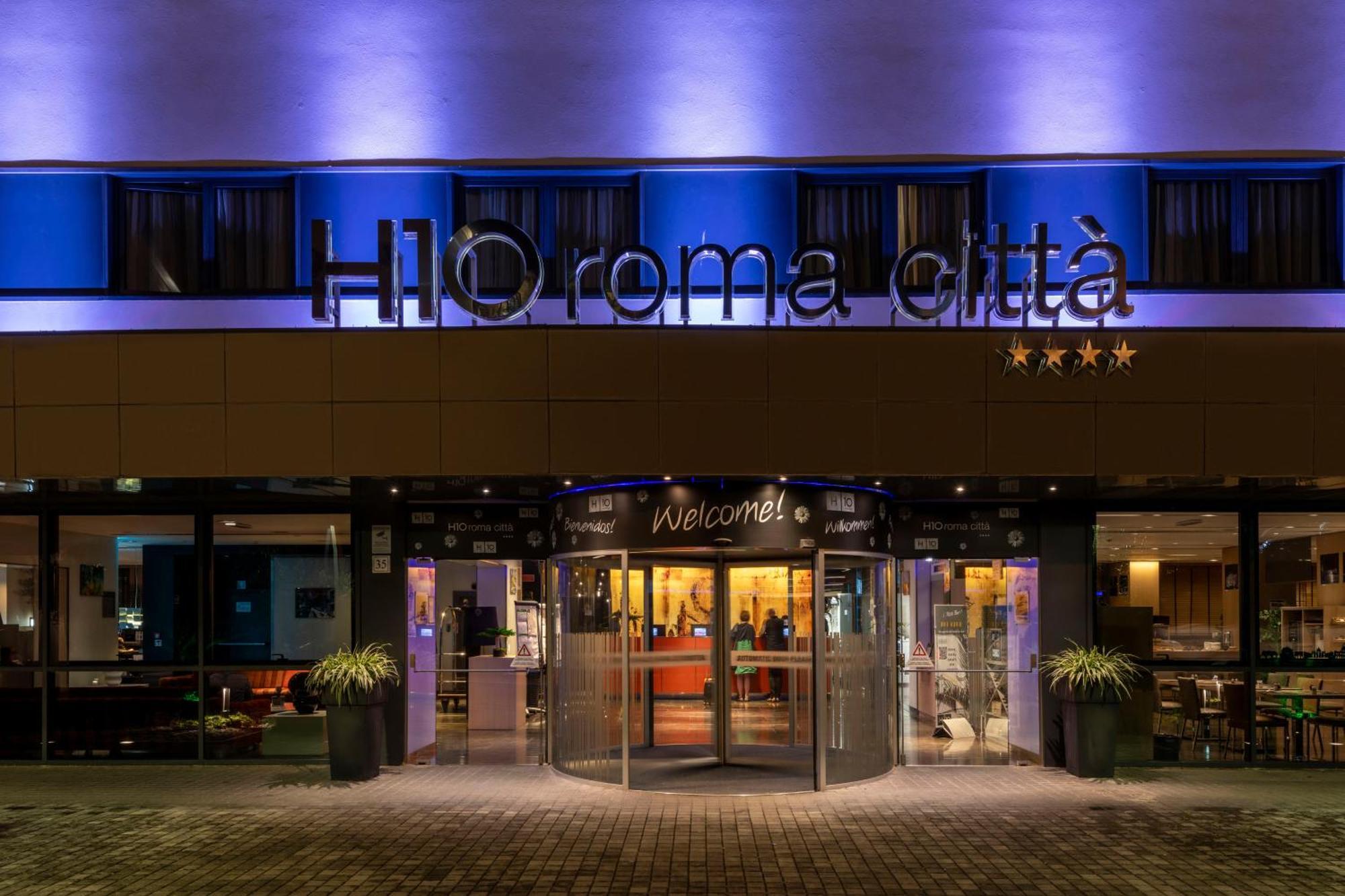 H10 Hotel Roma