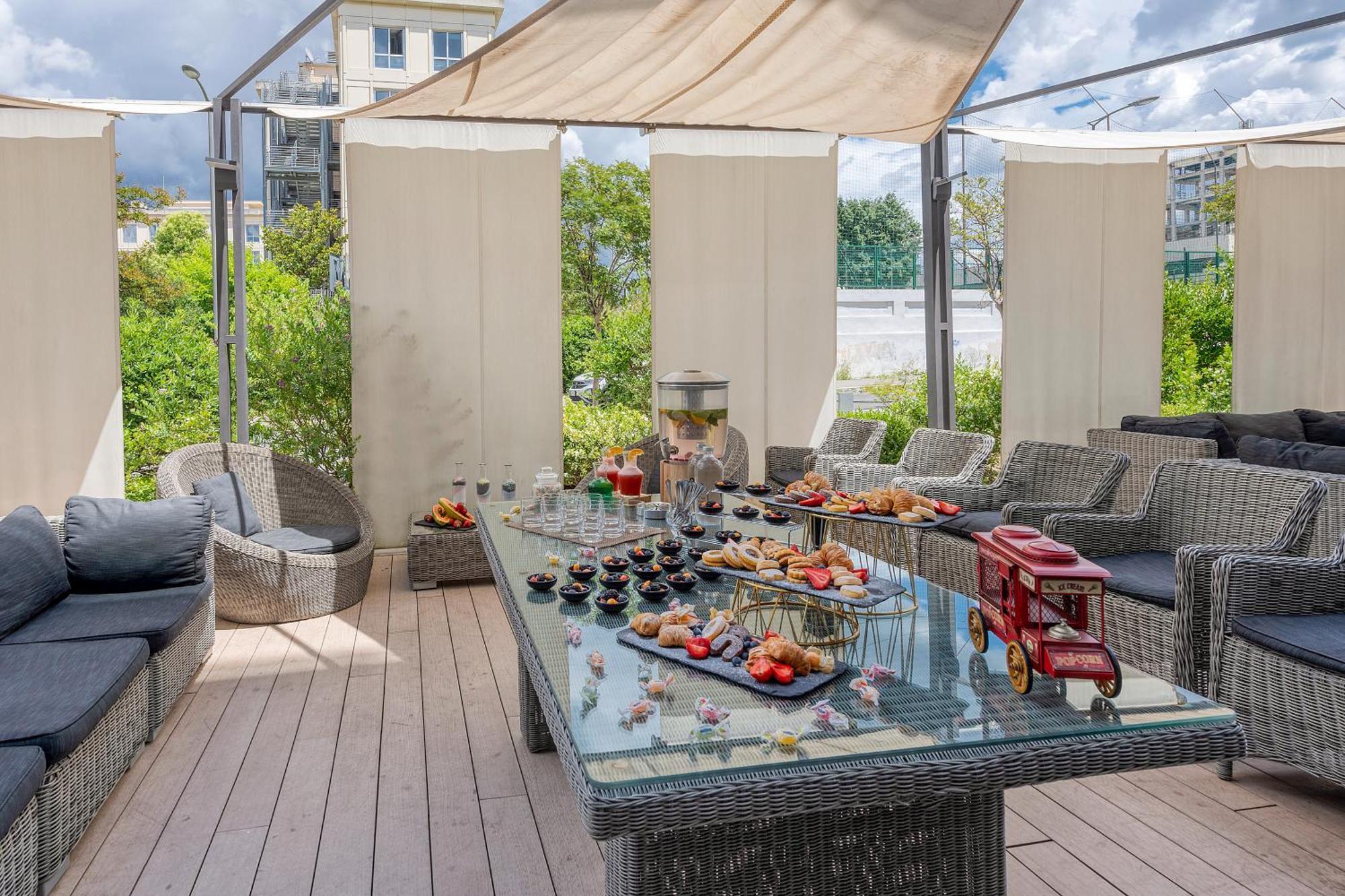 Hotel H10 Roma